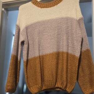 knitted sweater
